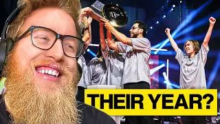 Thumbnail: How Team Spirit is Accidentally Having Their Best Year in CS2 | fl0m