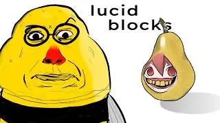 Thumbnail: Lucid Blocks Review: A Liminal Journey (EPILEPSY WARNING)