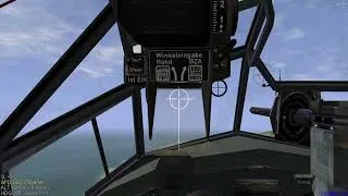 Thumbnail: IL-2 1946: Gunsight on/off mod + Fade in and out