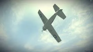 Thumbnail: IL-2 1946: F4F Wildcat with Updated Engine Sounds