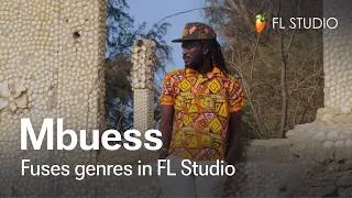 Thumbnail: Senegal's Mbeuss Builds a Genre-Bending Beat in FL Studio | Worldwide.flp