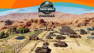 Thumbnail: I built a zoo for dinosaurs