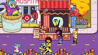 Thumbnail: THE FESTIVALS IN TOWN | Deltarune Chapter 5 #1