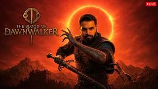 Thumbnail: 🧛 Day 1 as a VAMPIRE in Medieval Europe | The Blood of Dawnwalker LIVE