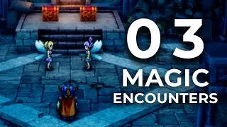 Thumbnail: Dragon Quest 1 HD2D Playthrough Ep. 3 | I found Fairies!