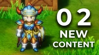 Thumbnail: Dragon Quest 1 HD2D Playthrough Ep. 2  | New Story Content!