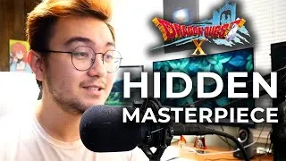 Thumbnail: You NEED to play Dragon Quest X