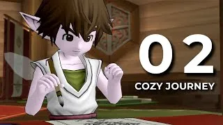 Thumbnail: Dragon Quest X English Playthrough Ep. 2 | Completing Our Hometown Story