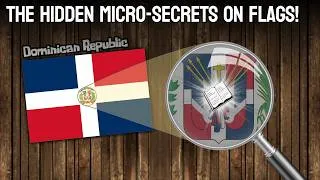 Thumbnail: Hidden Symbols on Flags Nobody Talks About
