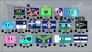 Thumbnail: Flag Band: Former Flag Band Things Peoples
