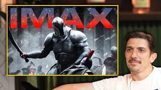 Thumbnail: Is IMAX Overrated Or Actually Worth It?