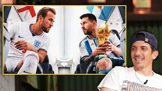 Thumbnail: England vs Argentina - Is It Coming Home?!