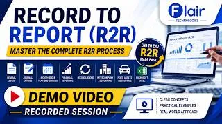 Thumbnail: Record To Report (R2R) Demo Session