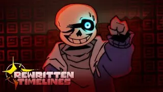 Thumbnail: HIT ME IF YOU'RE ABLE [Sans Solo Theme] – Rewritten Timelines OST