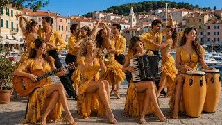 Thumbnail: Flamenco Rhythm of Love | Cha-Cha-Cha Instrumental