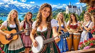 Thumbnail: Spanish Cuban Summer Fiesta 🔥☀️ Ultimate Flamenco Cha Cha Fusion with Sax, Accordion, Banjo & Violin