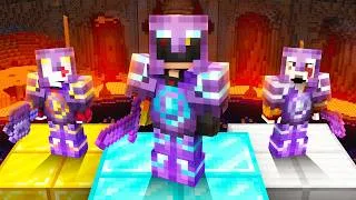 Thumbnail: Minecraft's Best Players Simulate PVP Tournament