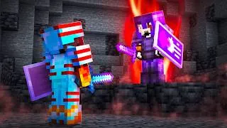 Thumbnail: I Got Trained By a Minecraft Combat Master