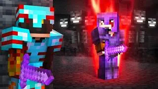 Thumbnail: I Got Hunted By the World's Deadliest Minecraft Player