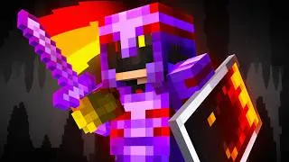 Thumbnail: I Became the Strongest on a Hardcore Minecraft Server