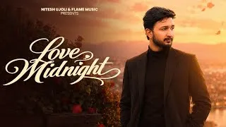 Thumbnail: Midnight Love (Official Audio) - Sunny Yaduvanshi | New Haryanvi Song 2026 | Flame Music