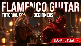 Thumbnail: Flamenco Guitar Tutorial For Beginners And Essential Spanish Guitar Techniques To Master Duende