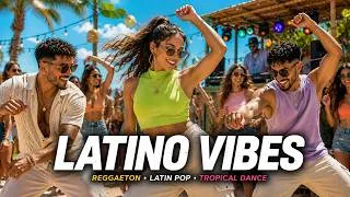 Thumbnail: Best Latin Tropical Fiesta 2026 🎉 Reggaeton Mix | Summer Party