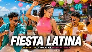 Thumbnail: Best Latin Tropical Fiesta 2026 🎉 Reggaeton Mix | Summer Party