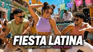 Thumbnail: Best Latin Summer Dance Hits 2026 💃 Reggaeton Playlist | Tropical Vibes