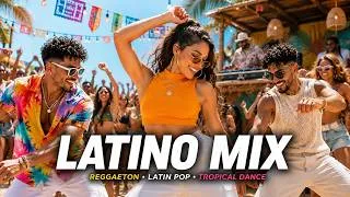 Thumbnail: Best Reggaeton Summer Party 2026 🎉 Latin Playlist | Party Vibes