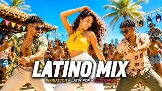 Thumbnail: Best Reggaeton Summer Party 2026 🎉 Latin Playlist | Tropical Dance Vibes