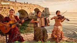 Thumbnail: Relaxing Flamenco Music | Spanish Guitar, Accordion, Saxophone & Flute