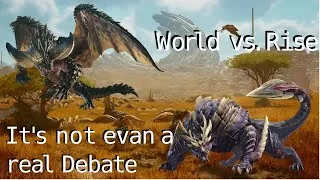 Thumbnail: Ending the Rise vs. World Debate