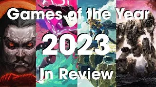 Thumbnail: Games of the Year in Review (2023)