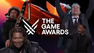 Thumbnail: The 2023 Game Awards Summarized