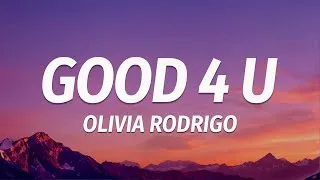 Thumbnail: Olivia Rodrigo - good 4 u (Lyrics)