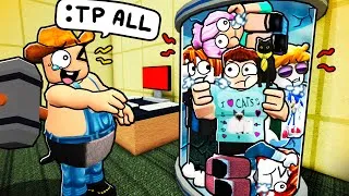 Thumbnail: FLEE THE FACILITY with ADMIN COMMANDS