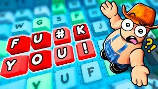 Thumbnail: ROBLOX +1 SPEED KEYBOARD ESCAPE 😱😱😱😱😱😱😲😮😮😮😳😳😳