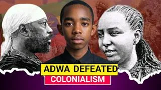 Thumbnail: How Ethiopia Defeated Italy at Adwa | The African victory that shocked Europe