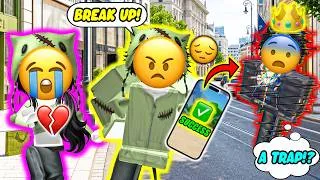 Thumbnail: 🏆 I COMPLETED MY TASK AND DEFEATED THE ADMIN 💥 #roblox #robloxstory