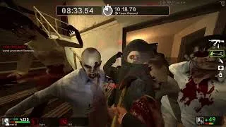 Thumbnail: L4D2 Survival: Physdown duo 23:42.30