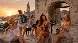 Thumbnail: The Art of Flamenco Fusion | Timeless Guitar, Piano, Flute, Accordion & Saxophone for Relaxation