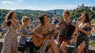 Thumbnail: An Elegant Flamenco Fusion Experience | Guitar, Piano, Flute, Accordion & Sax for Pure Relaxation