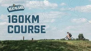 Thumbnail: 160km of Heathland Gravel 2026 🚴‍♂️