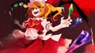 Thumbnail: Strange and Bright Nature Deity 1 - Track 1: Sunny Milk's Scarlet Mist Incident