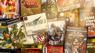 Thumbnail: The Joy of Physical Games