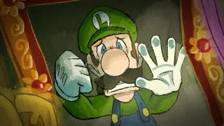 Thumbnail: Phantom Dancing | Luigi's Mansion Animation | FlannelLion