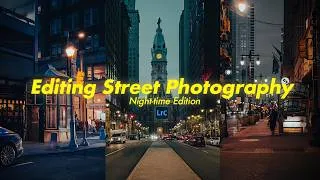Thumbnail: How this process produced the best Street Photography Color Grades in Lightroom