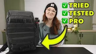 Thumbnail: 5 Years of professional photography refined into one backpack.