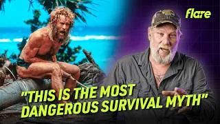 Thumbnail: Survivalist and Wilderness Expert Reacts to Movies | Science vs Fiction
